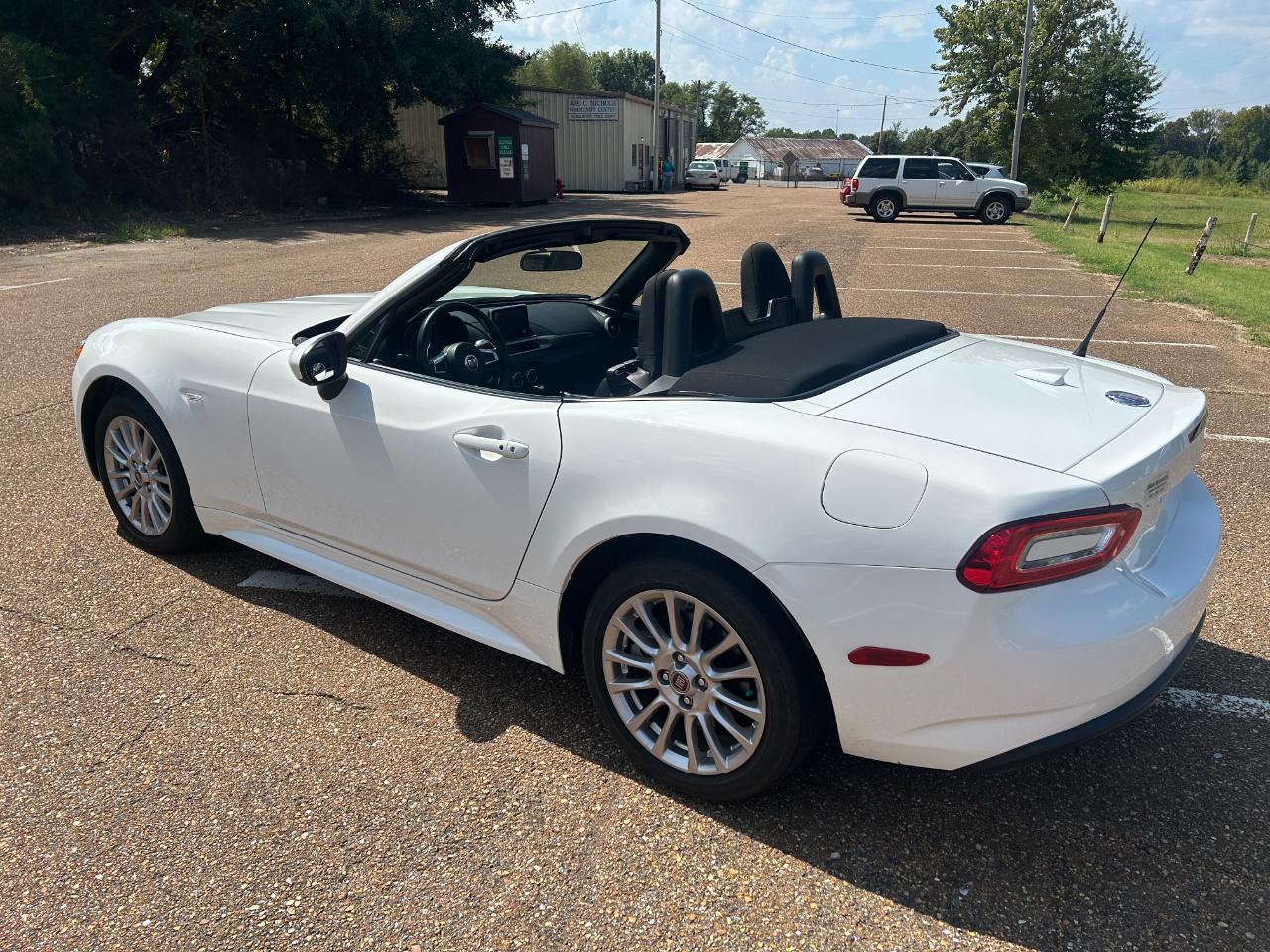 Fiat 124 Spider Classica Convertible 2020