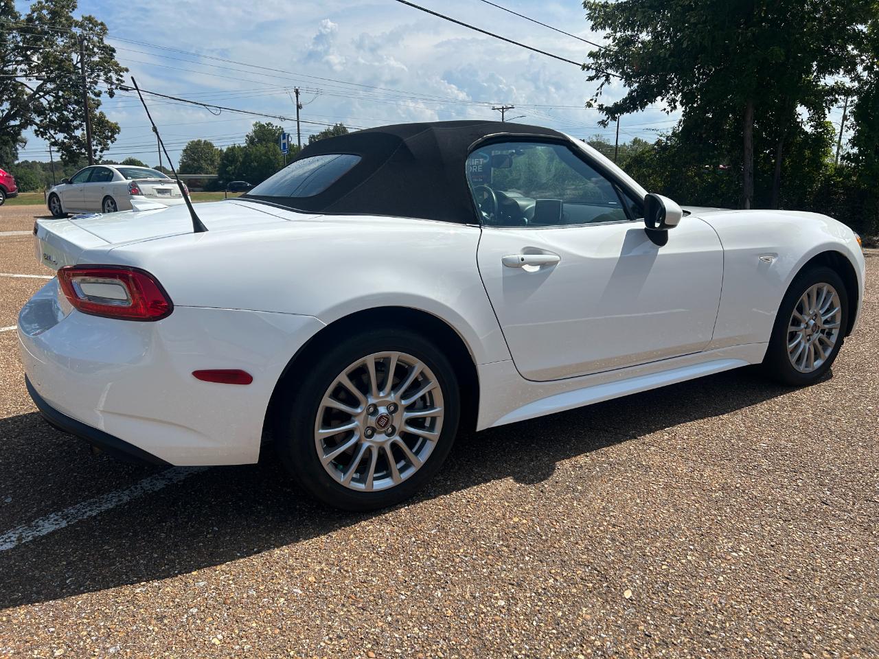 Fiat 124 Spider Classica Convertible 2020