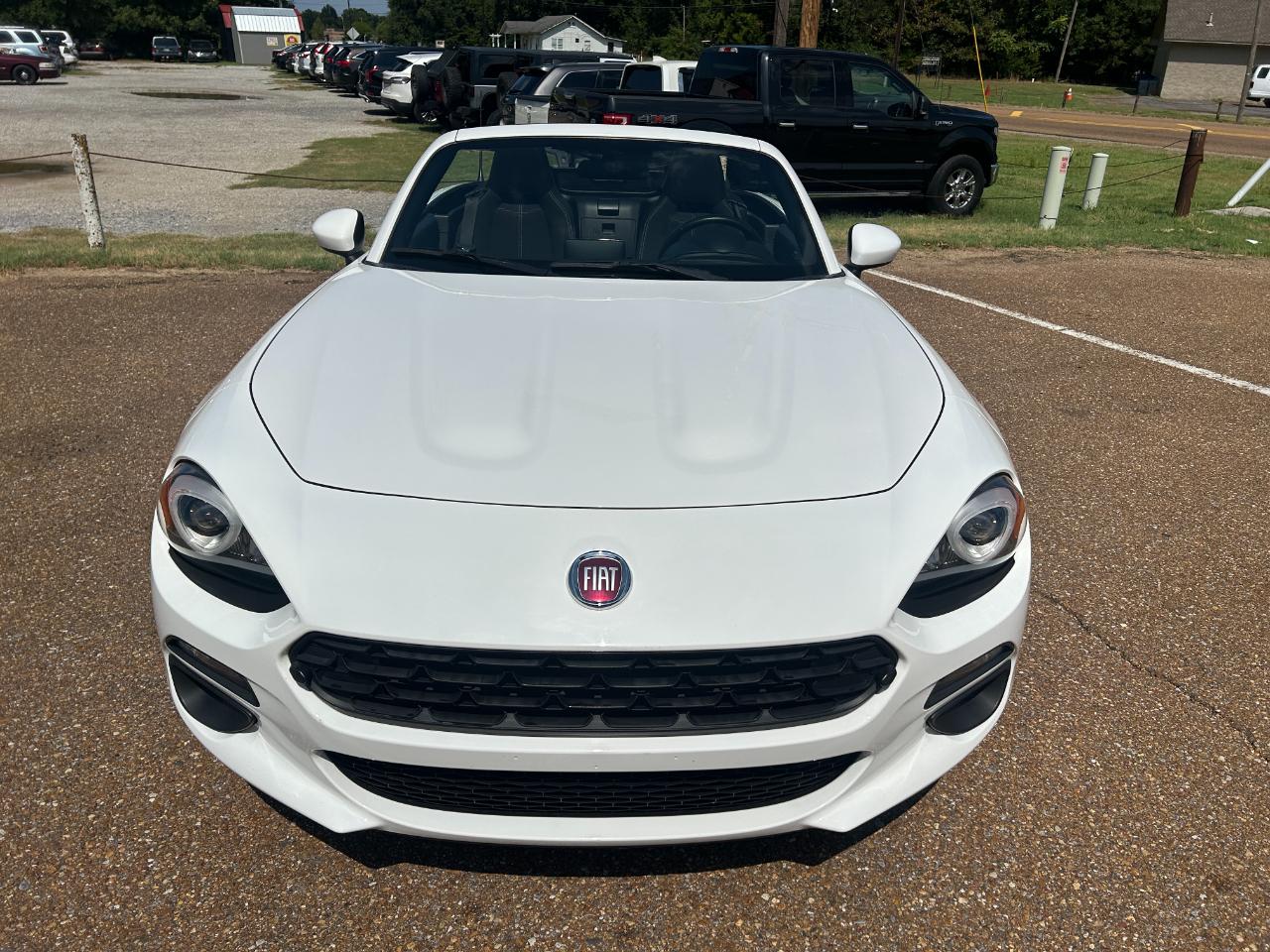 Fiat 124 Spider Classica Convertible 2020