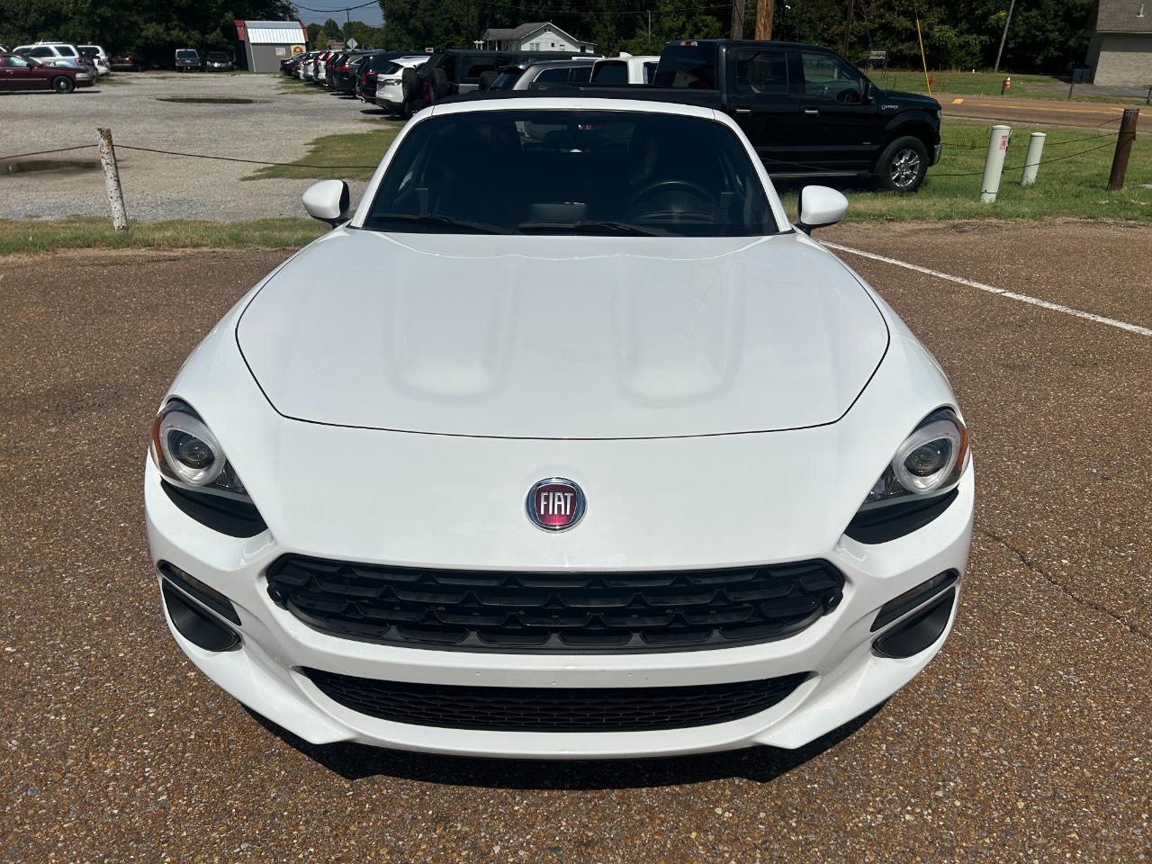 Fiat 124 Spider Classica Convertible 2020