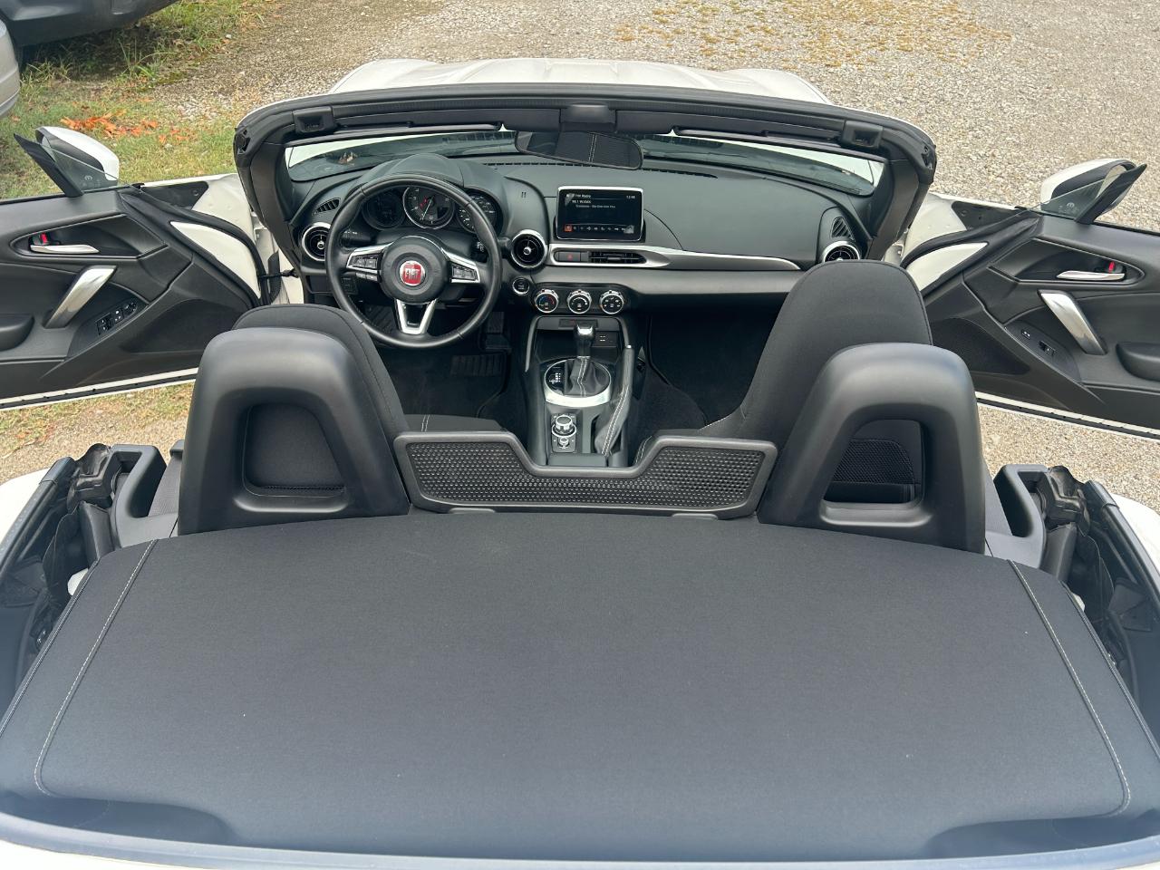 Fiat 124 Spider Classica Convertible 2020