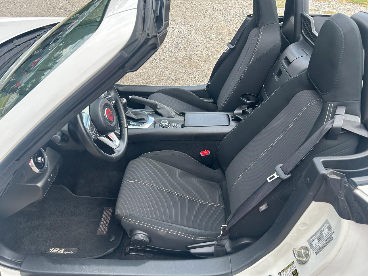 Fiat 124 Spider Classica Convertible 2020