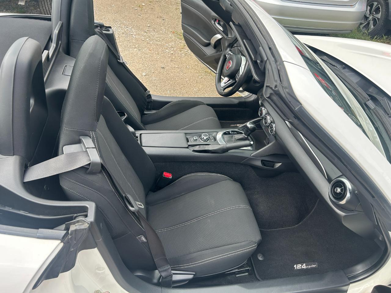 Fiat 124 Spider Classica Convertible 2020