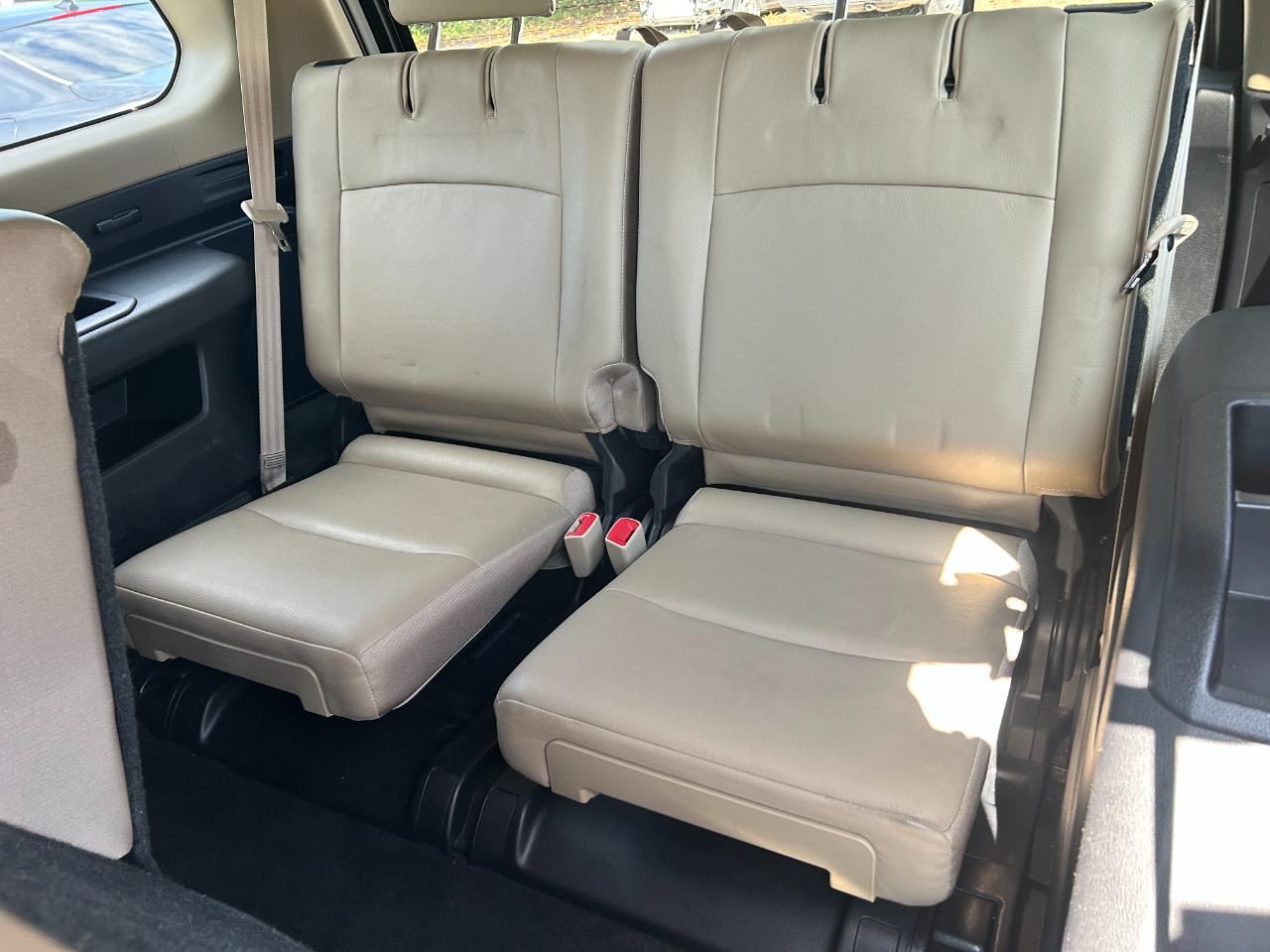 Toyota 4Runner RWD 4dr V6 Limited (Natl) 2013