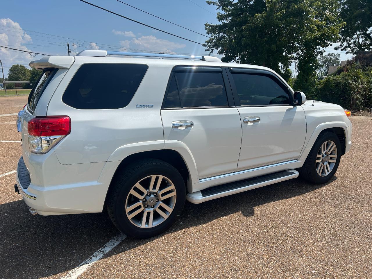 Toyota 4Runner RWD 4dr V6 Limited (Natl) 2013