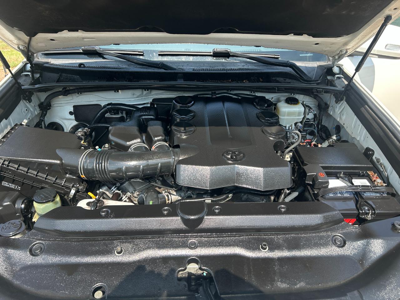 Toyota 4Runner RWD 4dr V6 Limited (Natl) 2013