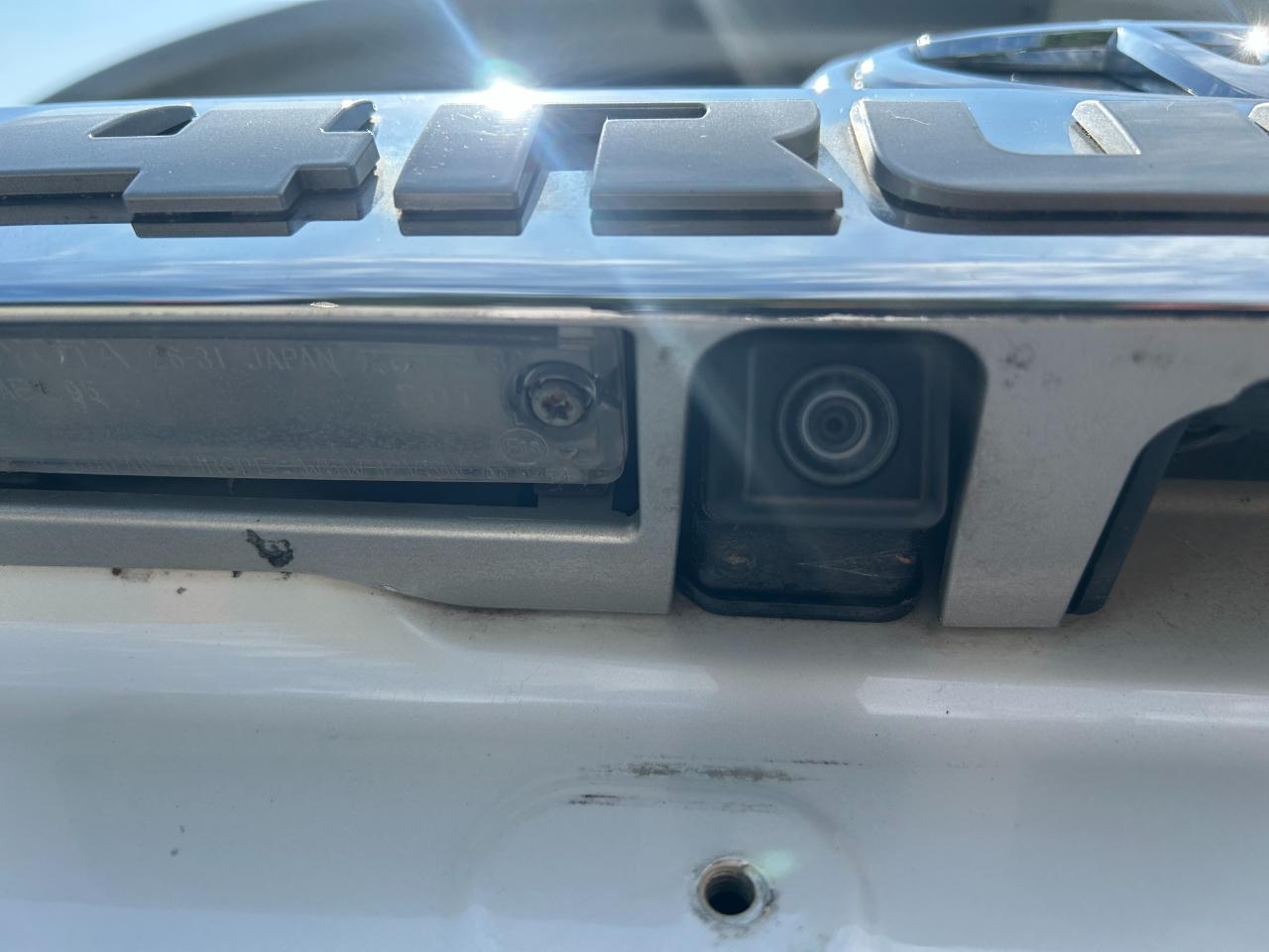 Toyota 4Runner RWD 4dr V6 Limited (Natl) 2013