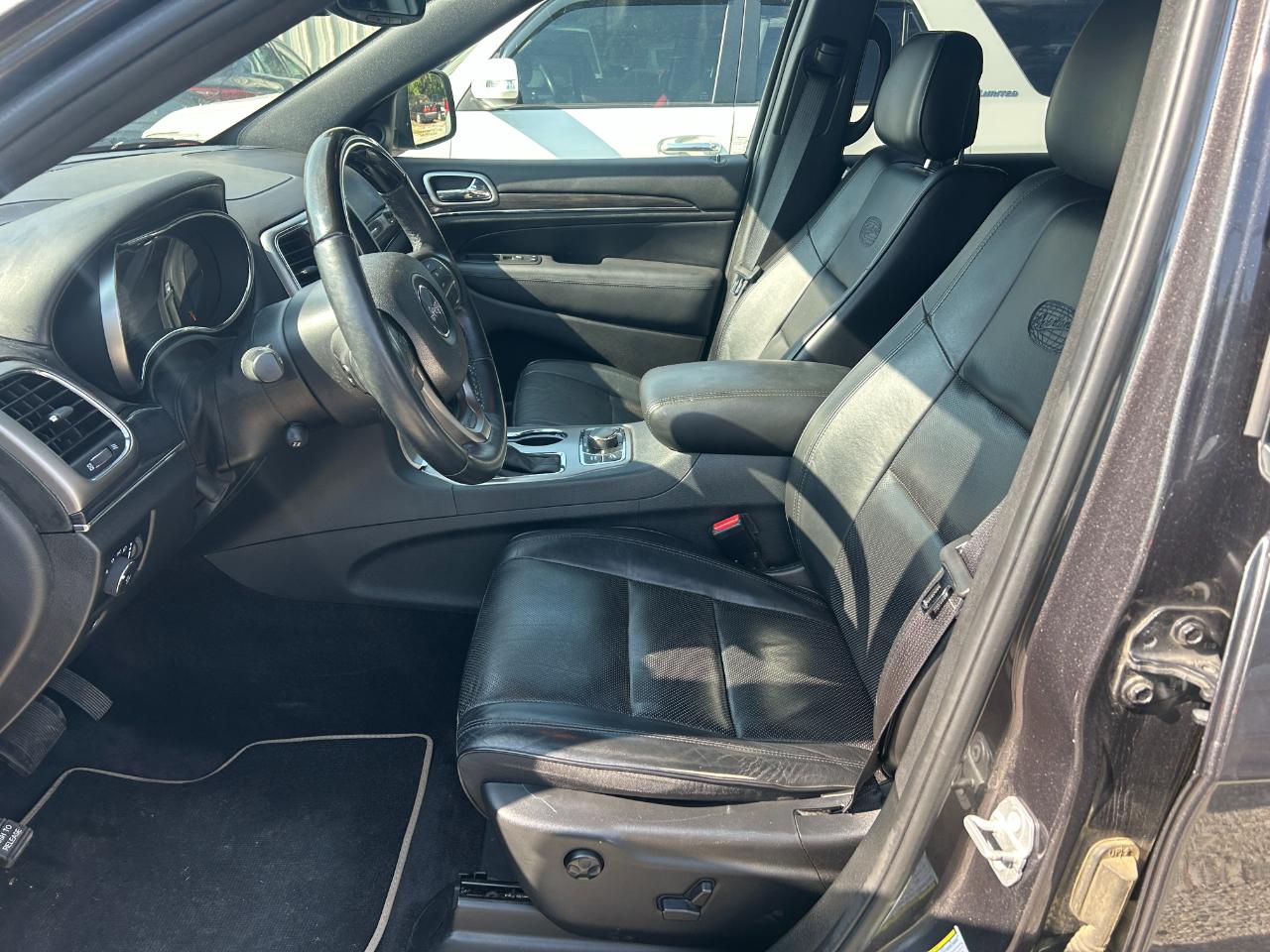 Jeep Grand Cherokee Overland 4x4 2018