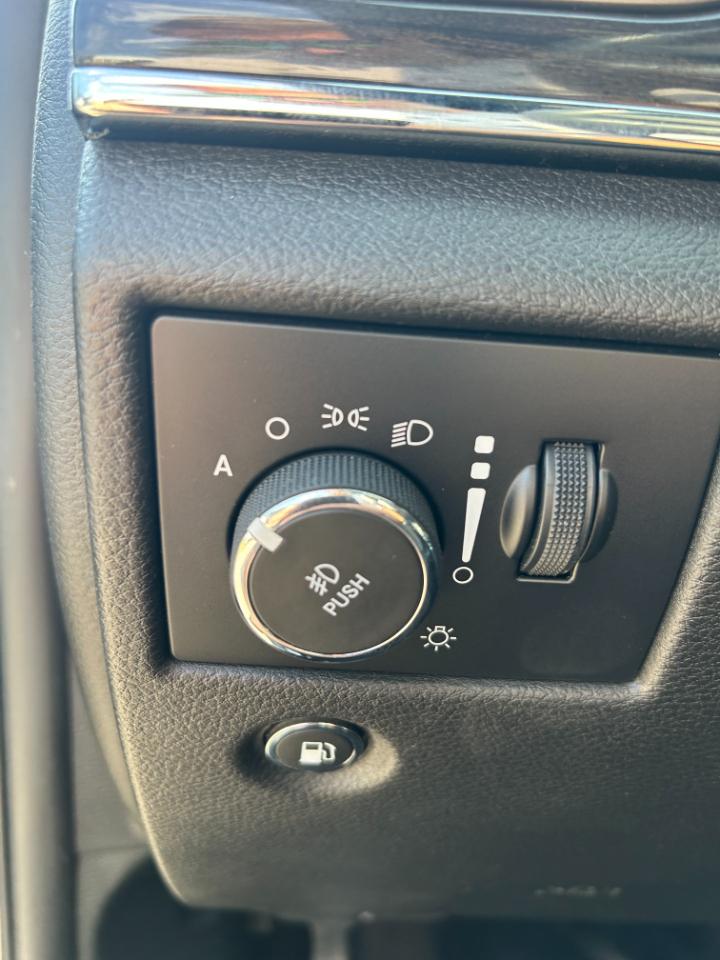 Jeep Grand Cherokee Overland 4x4 2018