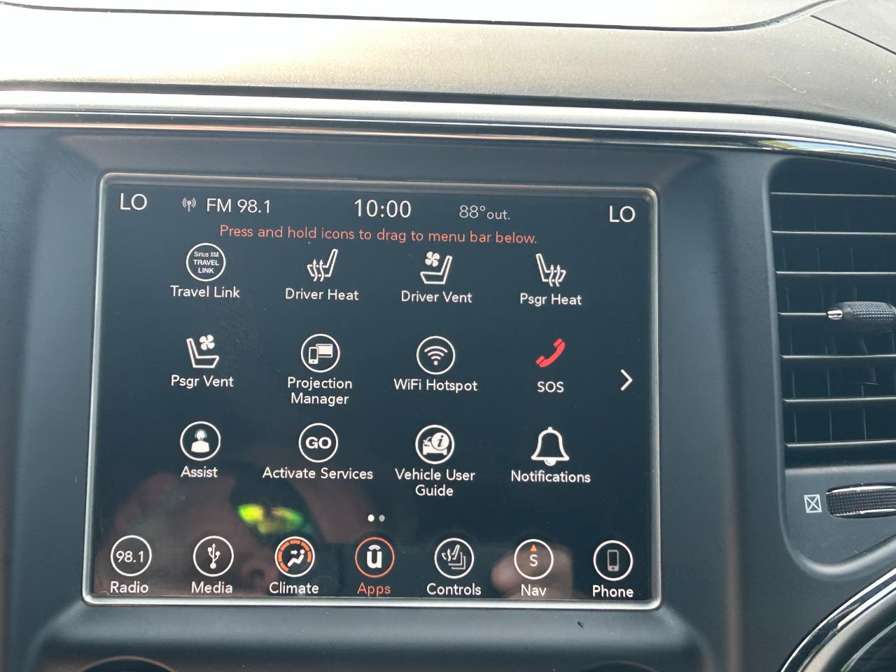 Jeep Grand Cherokee Overland 4x4 2018