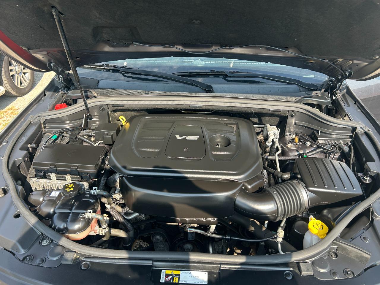 Jeep Grand Cherokee Overland 4x4 2018