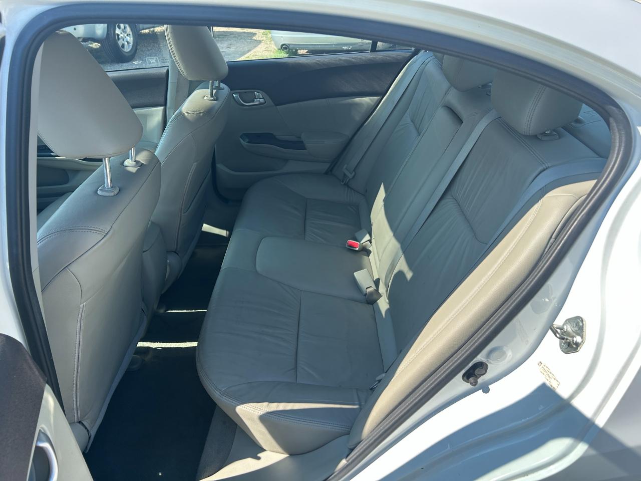 Honda Civic Sdn 4dr Auto EX-L 2012