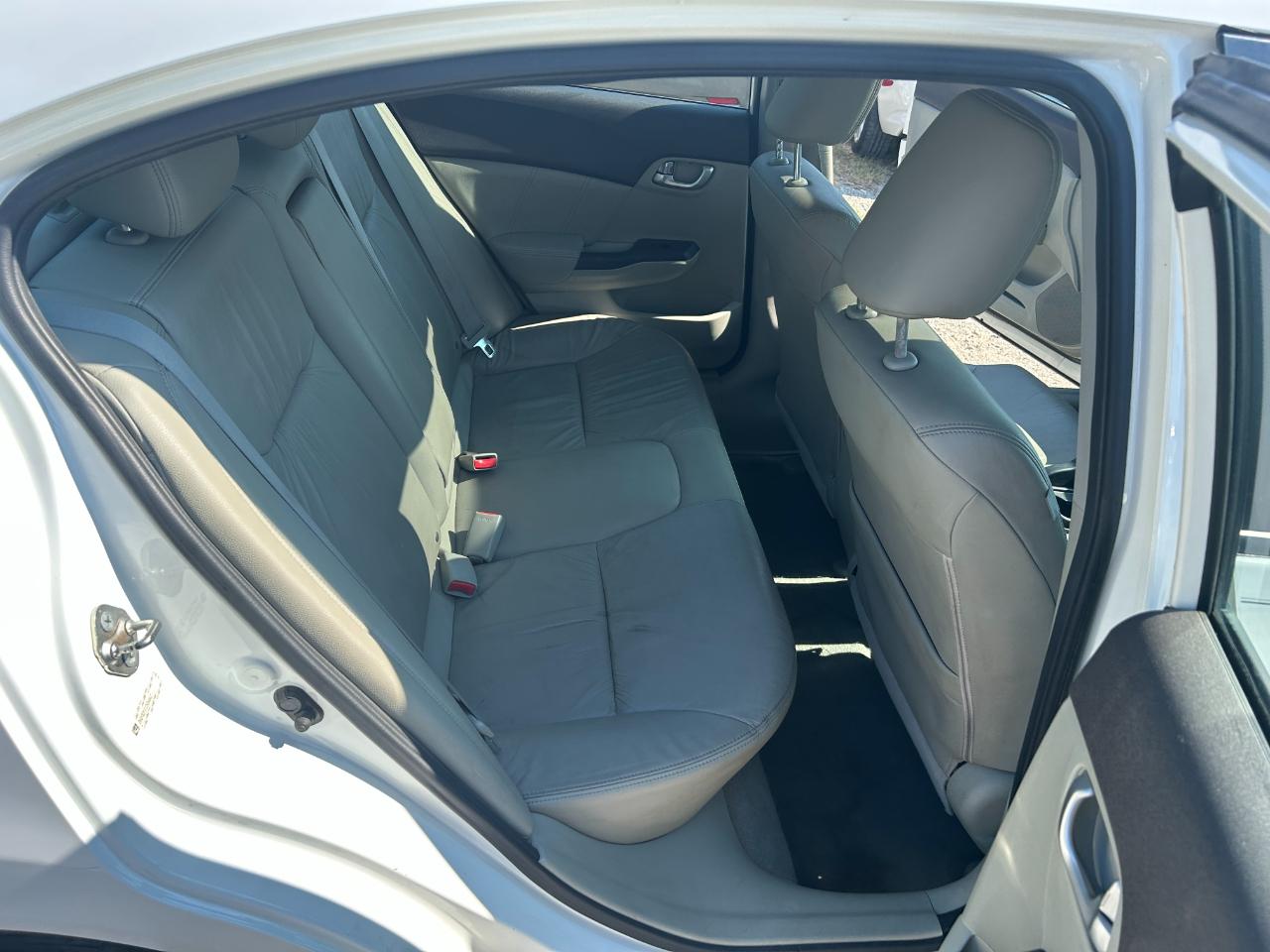 Honda Civic Sdn 4dr Auto EX-L 2012