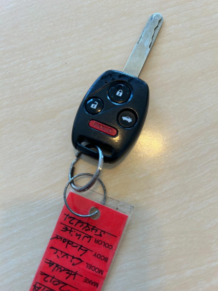 Honda Civic Sdn 4dr Auto EX-L 2012
