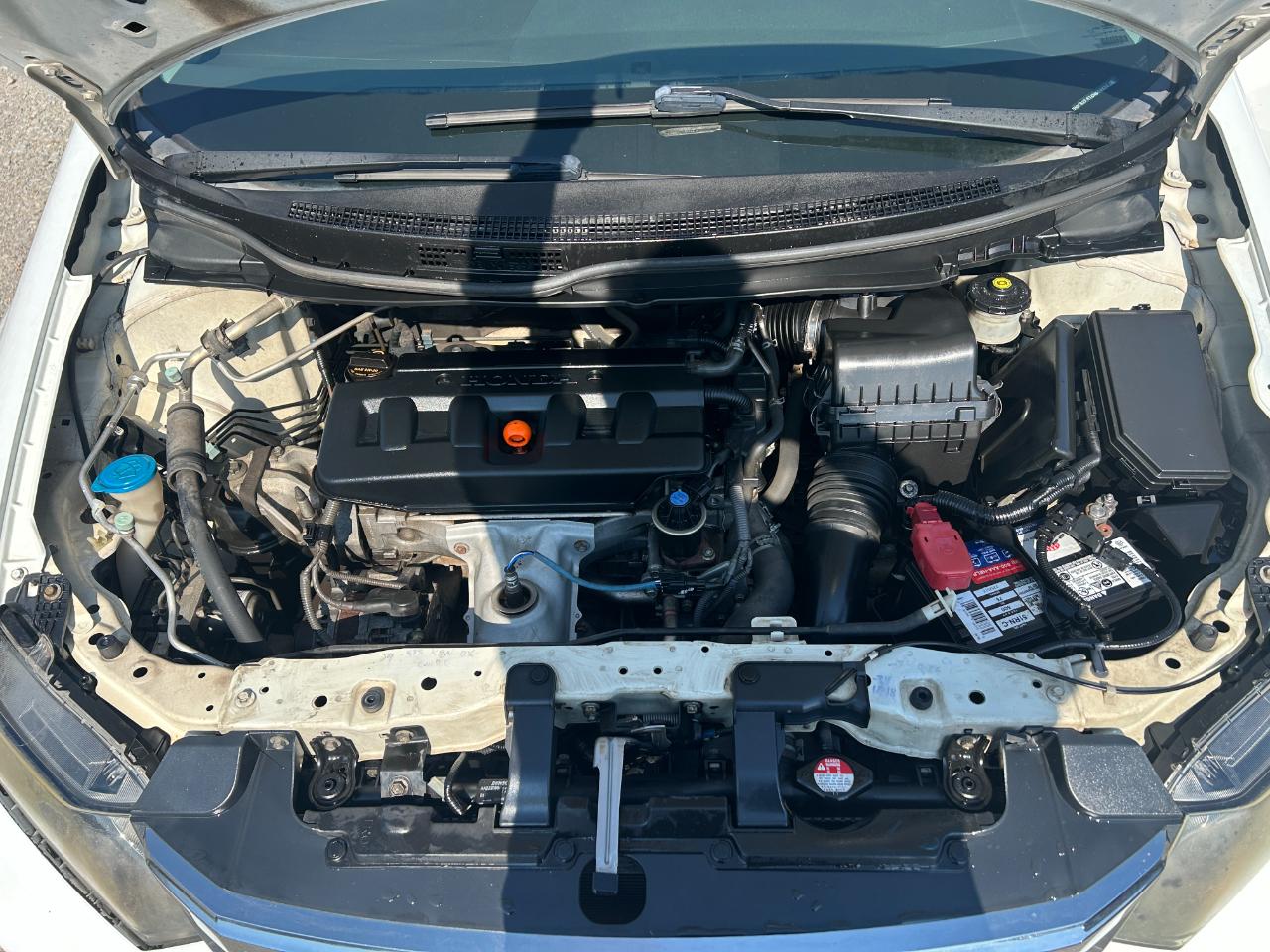 Honda Civic Sdn 4dr Auto EX-L 2012