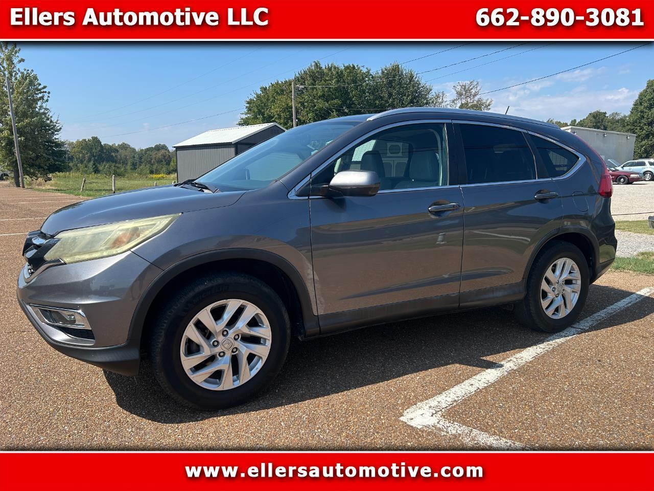 2015 Honda CR-V 2WD 5dr EX-L