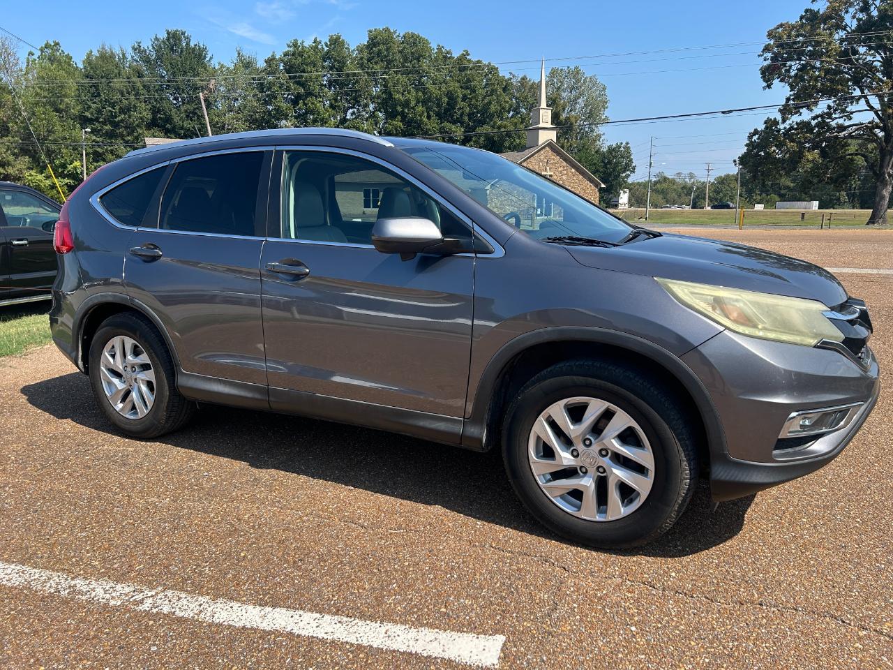 Honda CR-V 2WD 5dr EX-L 2015