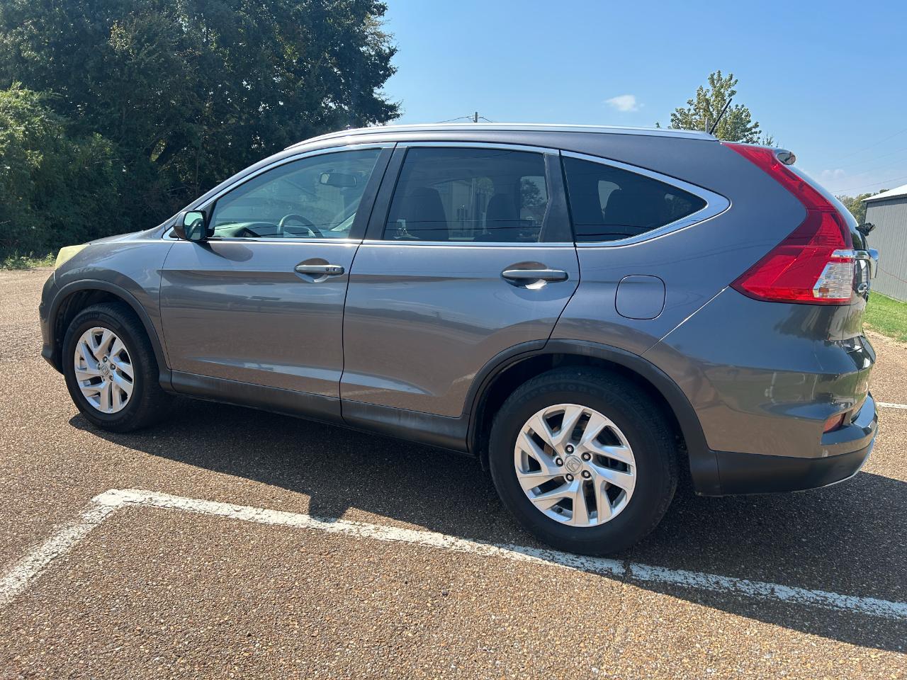 Honda CR-V 2WD 5dr EX-L 2015
