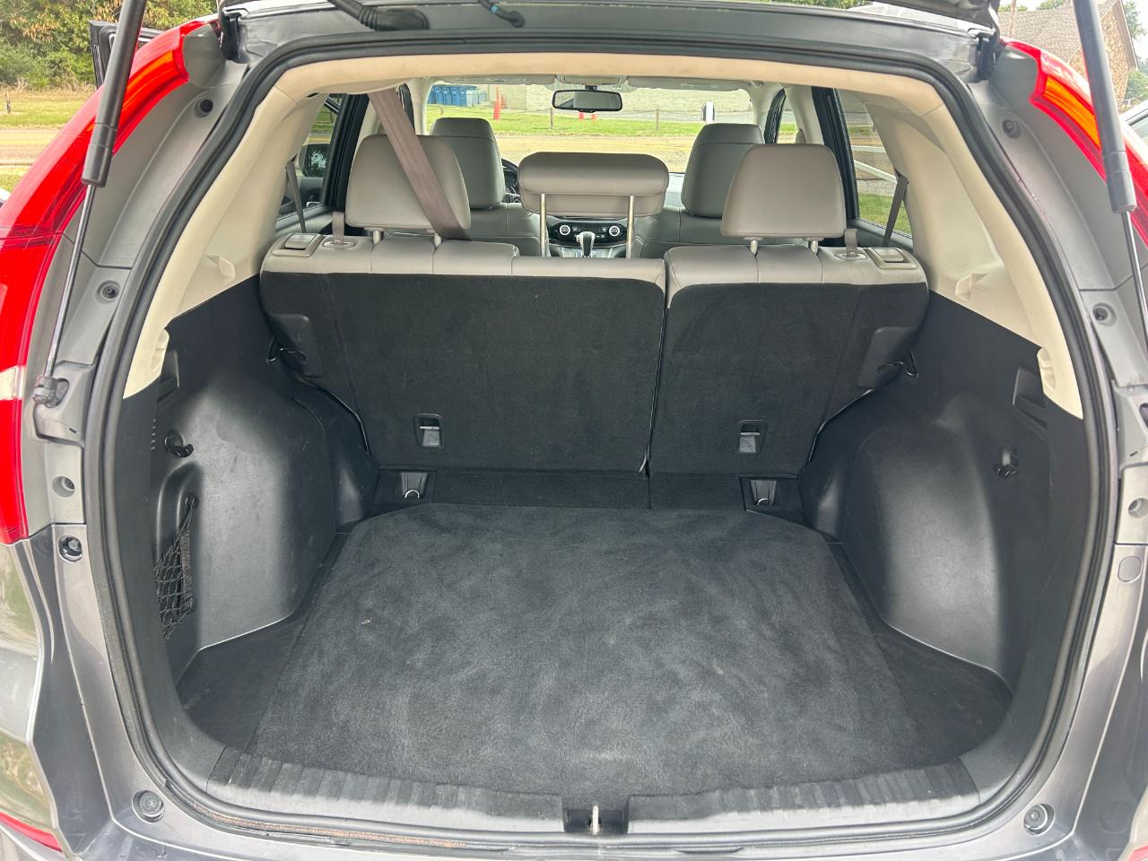 Honda CR-V 2WD 5dr EX-L 2015