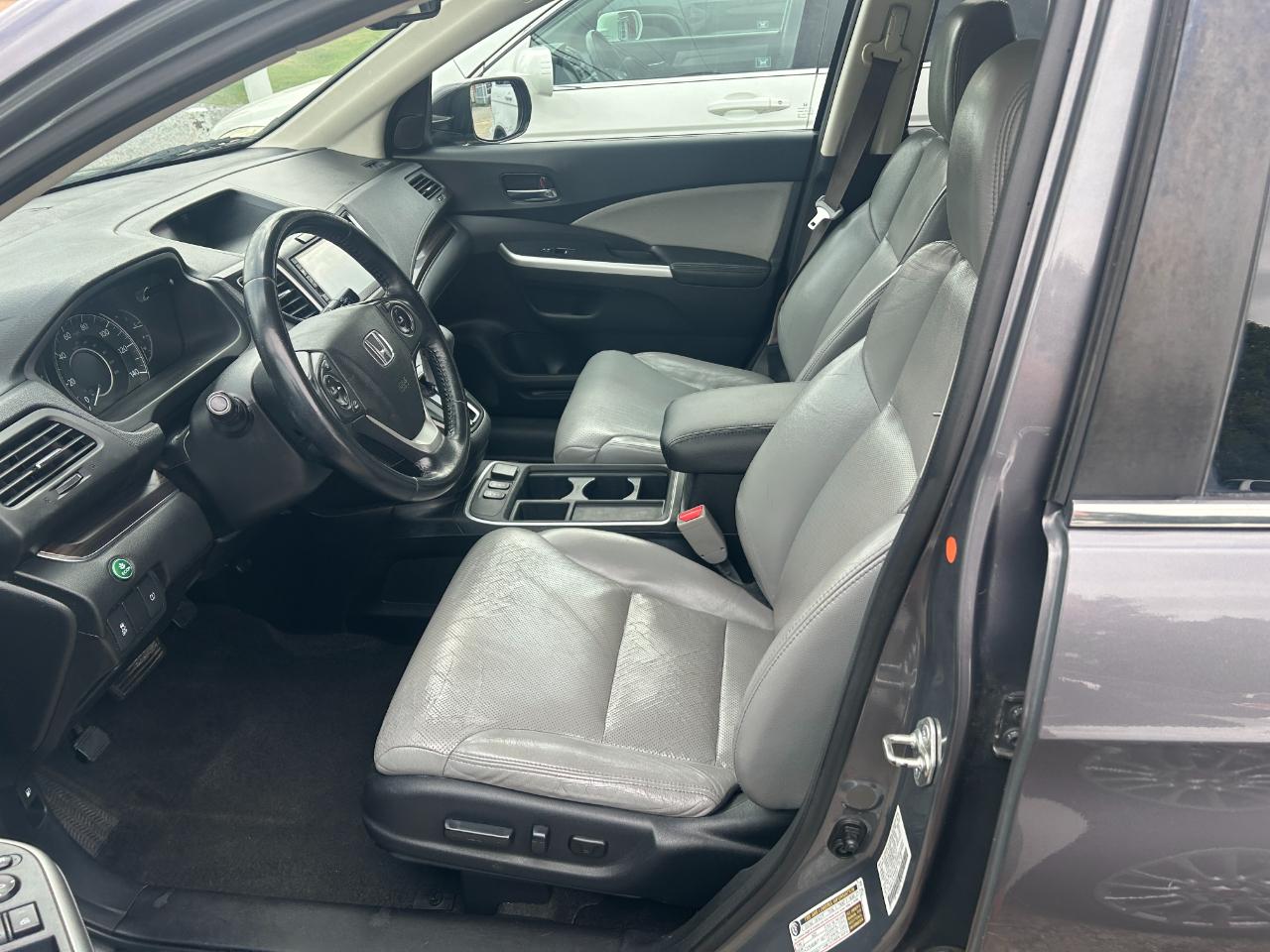 Honda CR-V 2WD 5dr EX-L 2015