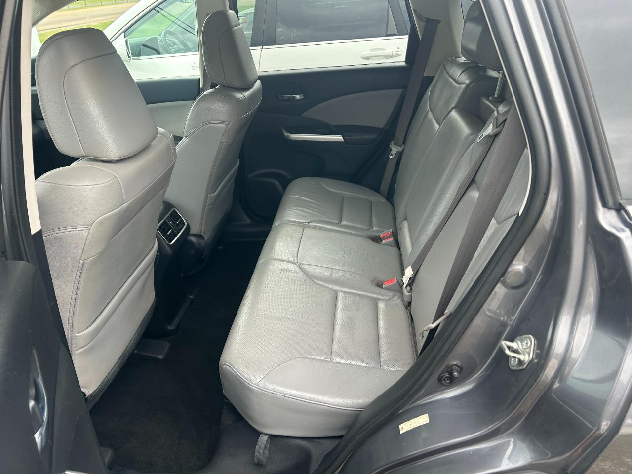 Honda CR-V 2WD 5dr EX-L 2015