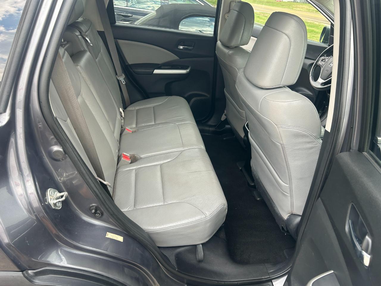 Honda CR-V 2WD 5dr EX-L 2015