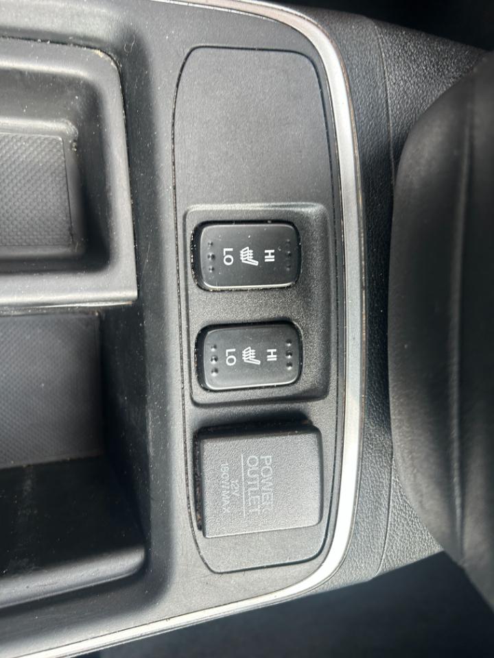 Honda CR-V 2WD 5dr EX-L 2015