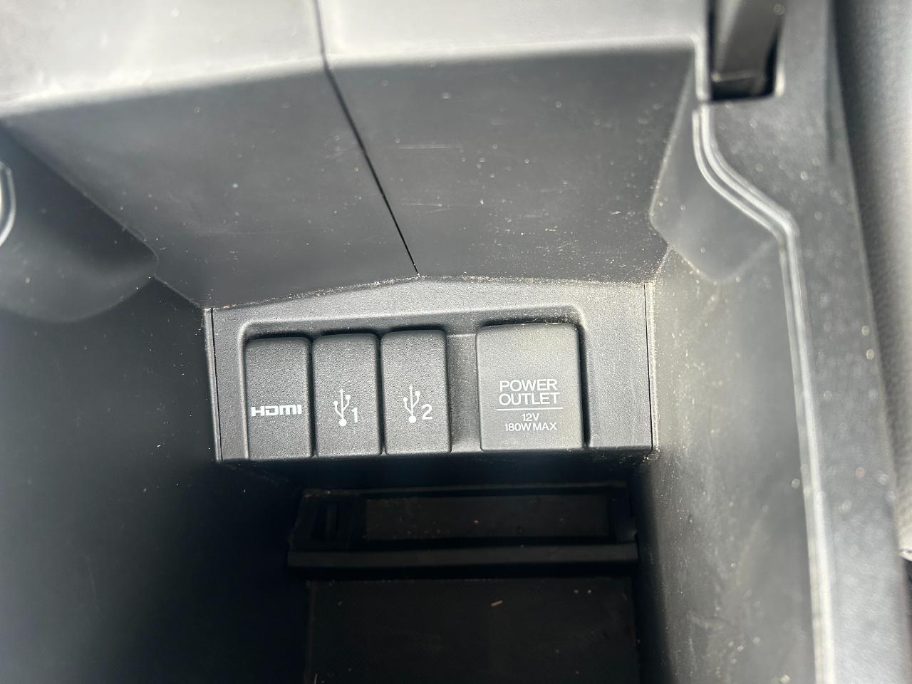 Honda CR-V 2WD 5dr EX-L 2015