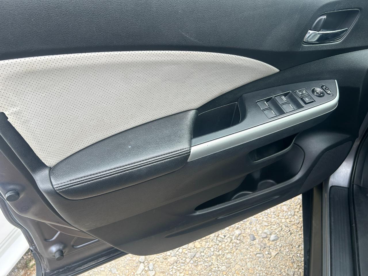 Honda CR-V 2WD 5dr EX-L 2015