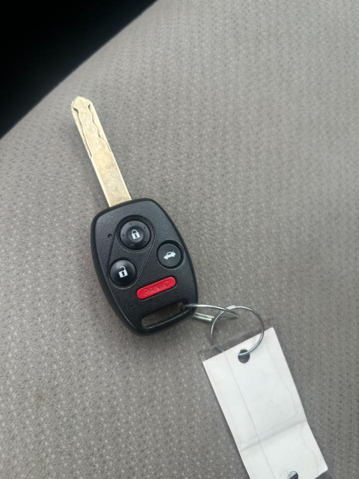 Honda Civic Sdn 4dr Auto LX 2013