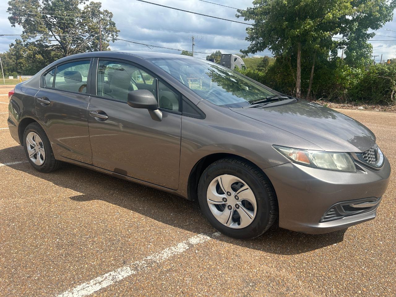 Honda Civic Sdn 4dr Auto LX 2013