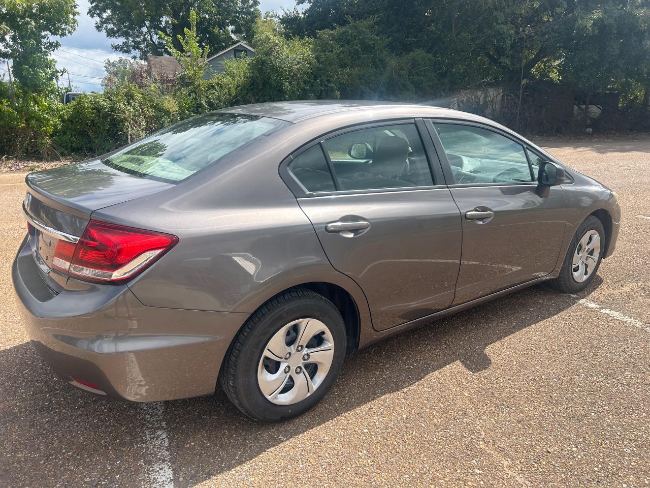 Honda Civic Sdn 4dr Auto LX 2013