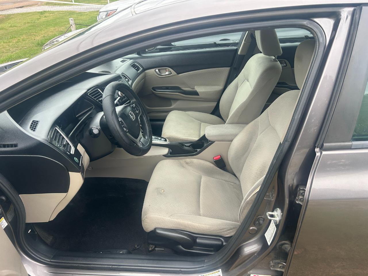 Honda Civic Sdn 4dr Auto LX 2013