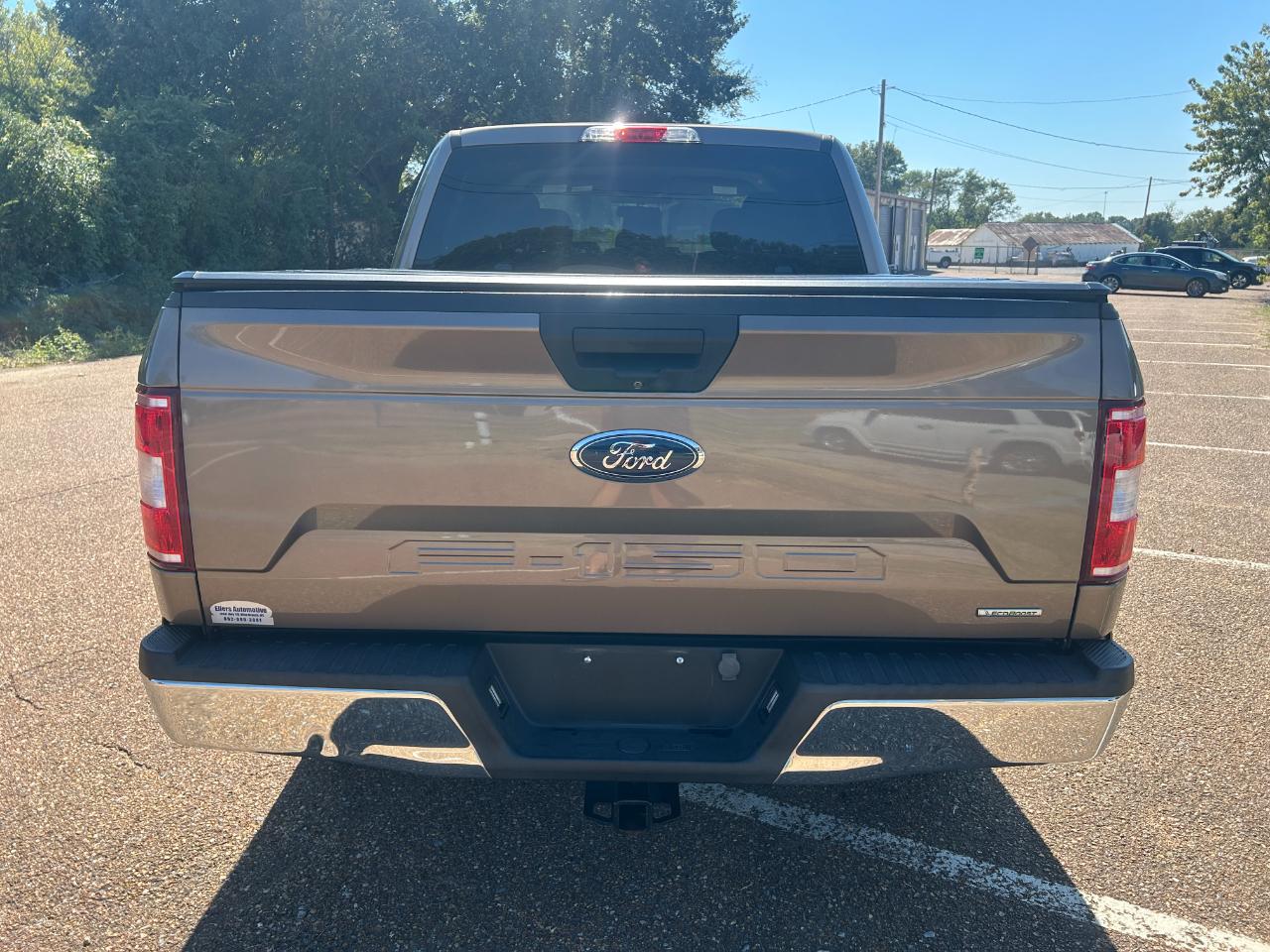 Ford F-150 XLT 4WD SuperCrew 5.5' Box 2018