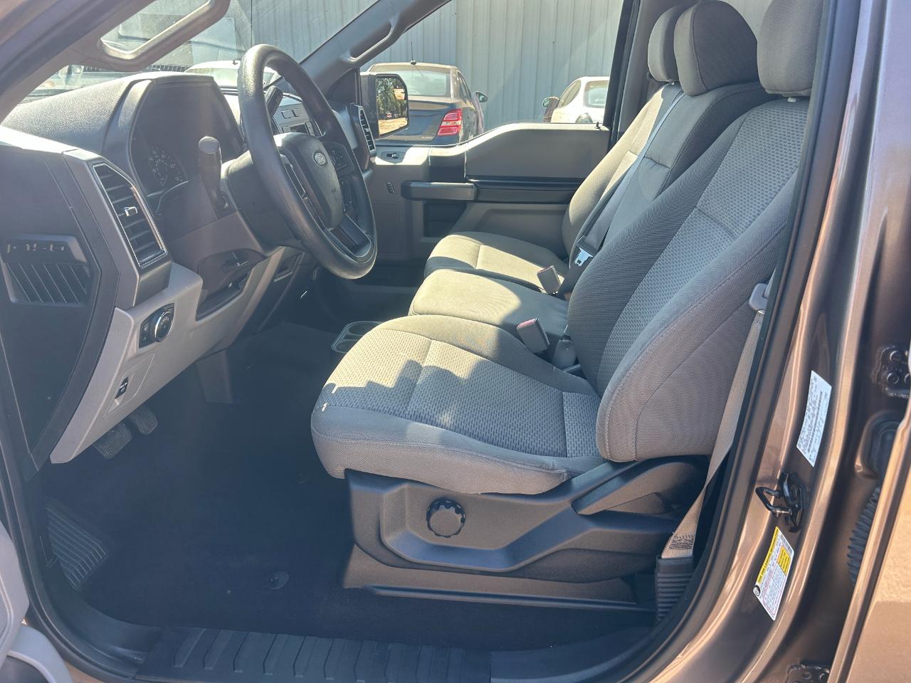 Ford F-150 XLT 4WD SuperCrew 5.5' Box 2018