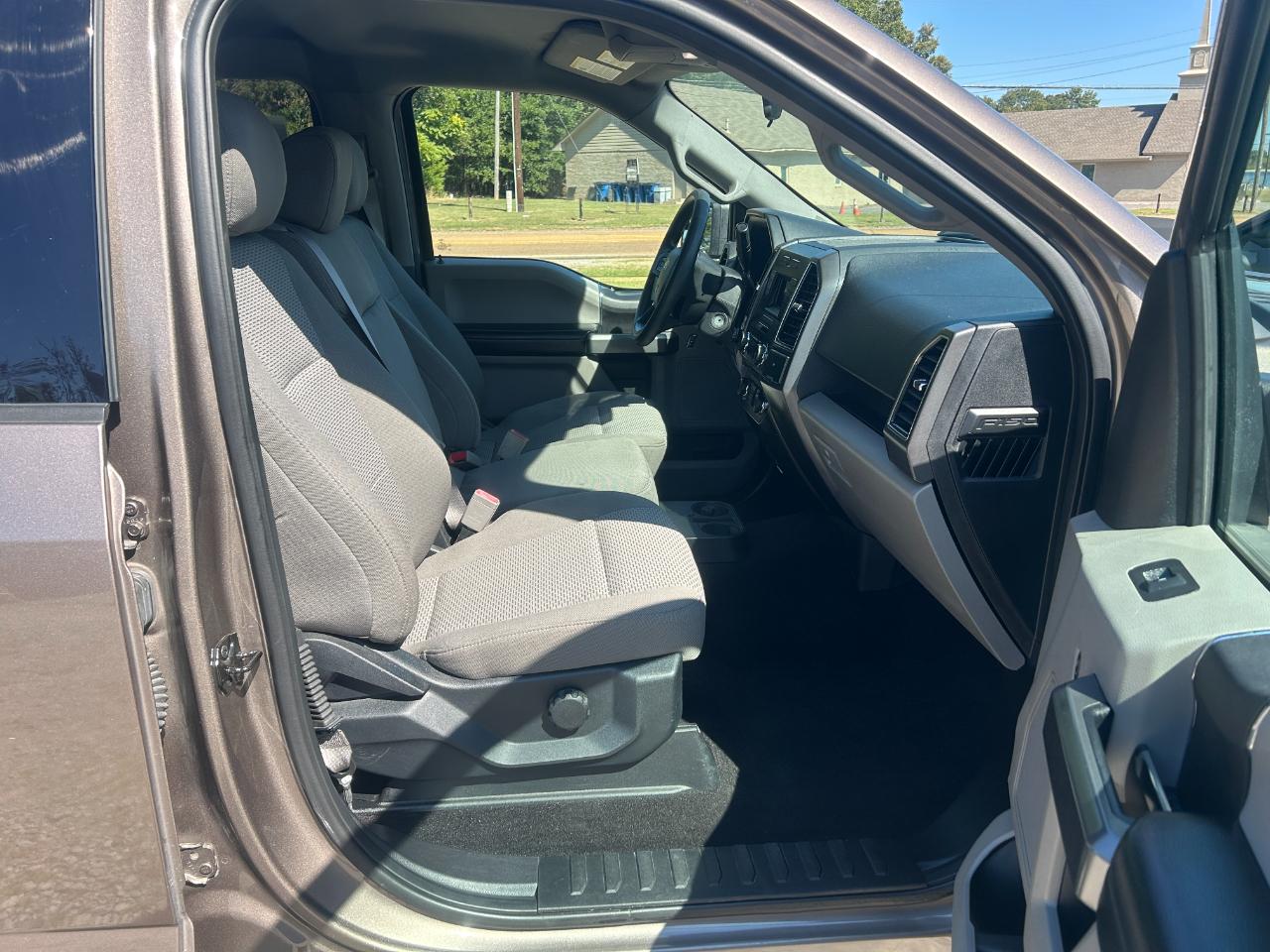 Ford F-150 XLT 4WD SuperCrew 5.5' Box 2018