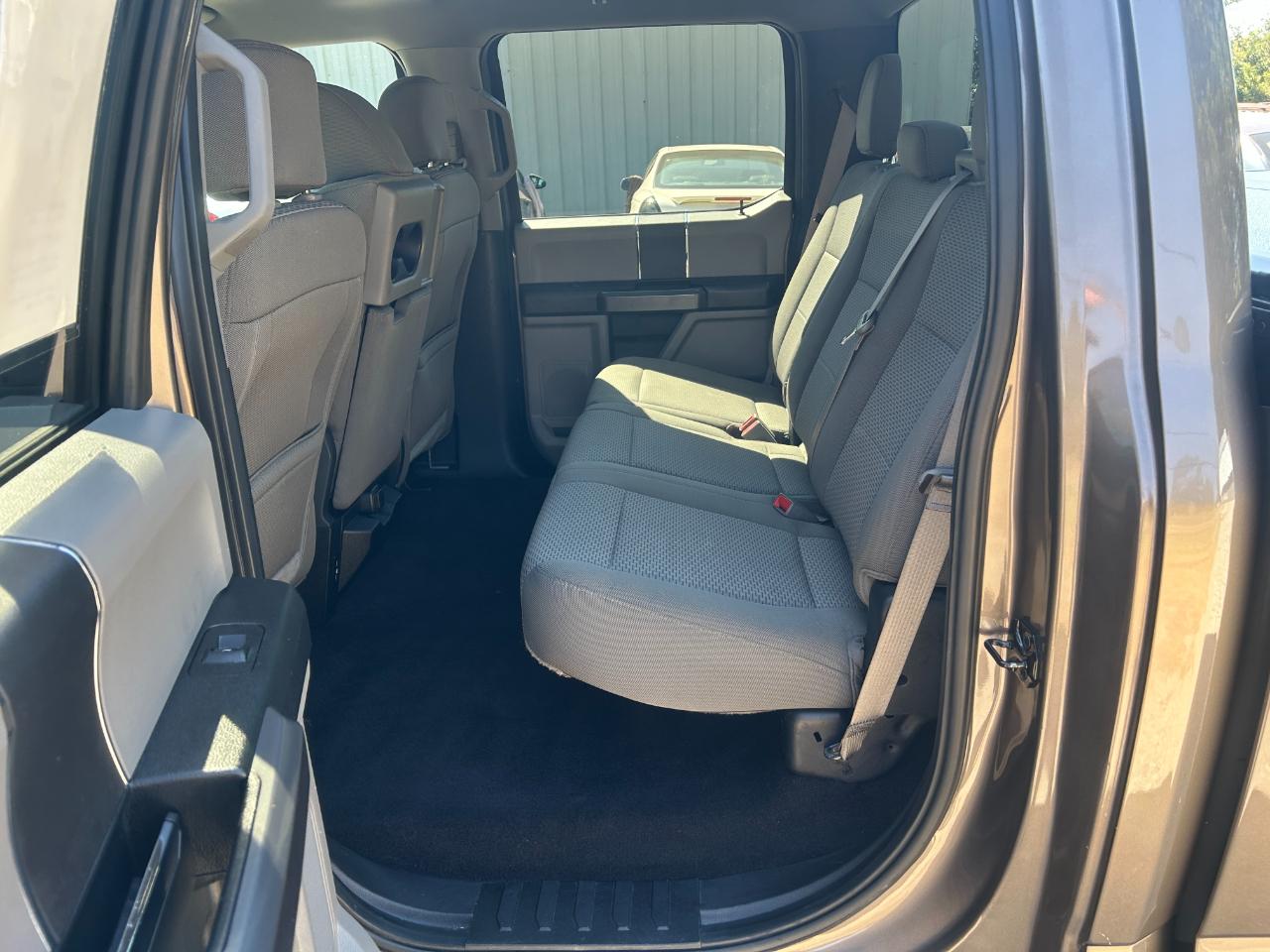 Ford F-150 XLT 4WD SuperCrew 5.5' Box 2018