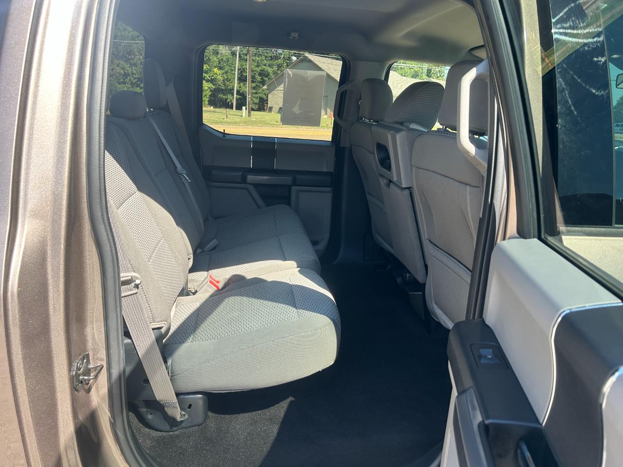 Ford F-150 XLT 4WD SuperCrew 5.5' Box 2018