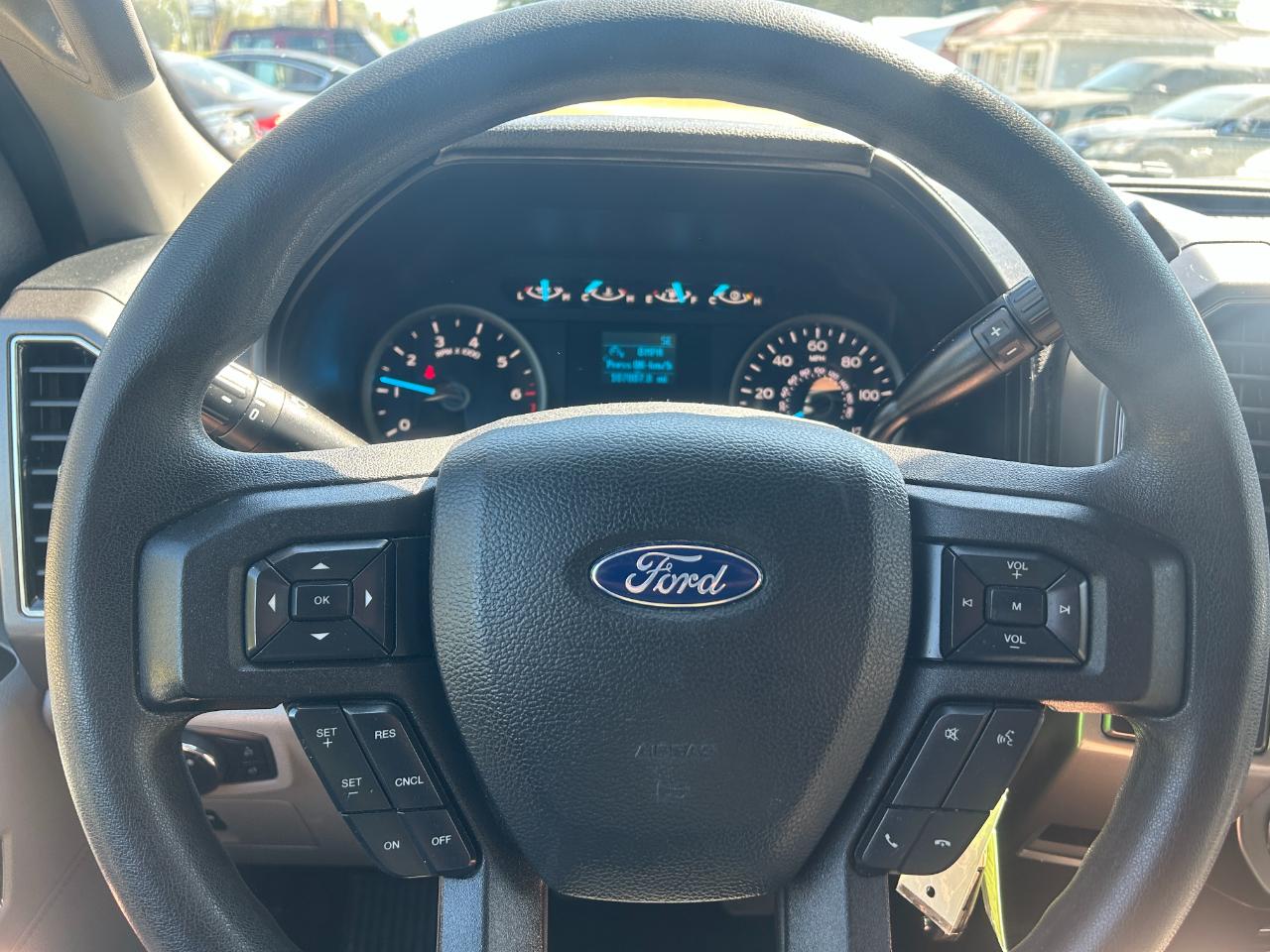 Ford F-150 XLT 4WD SuperCrew 5.5' Box 2018