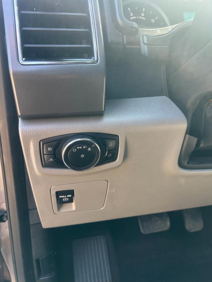 Ford F-150 XLT 4WD SuperCrew 5.5' Box 2018