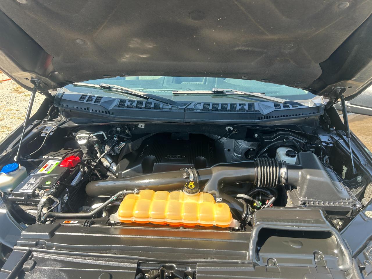 Ford F-150 XLT 4WD SuperCrew 5.5' Box 2018