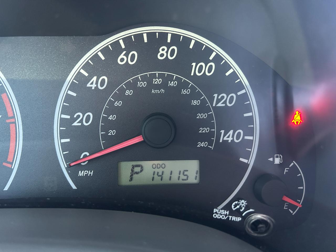 Toyota Corolla 4dr Sdn Auto LE (Natl) 2010