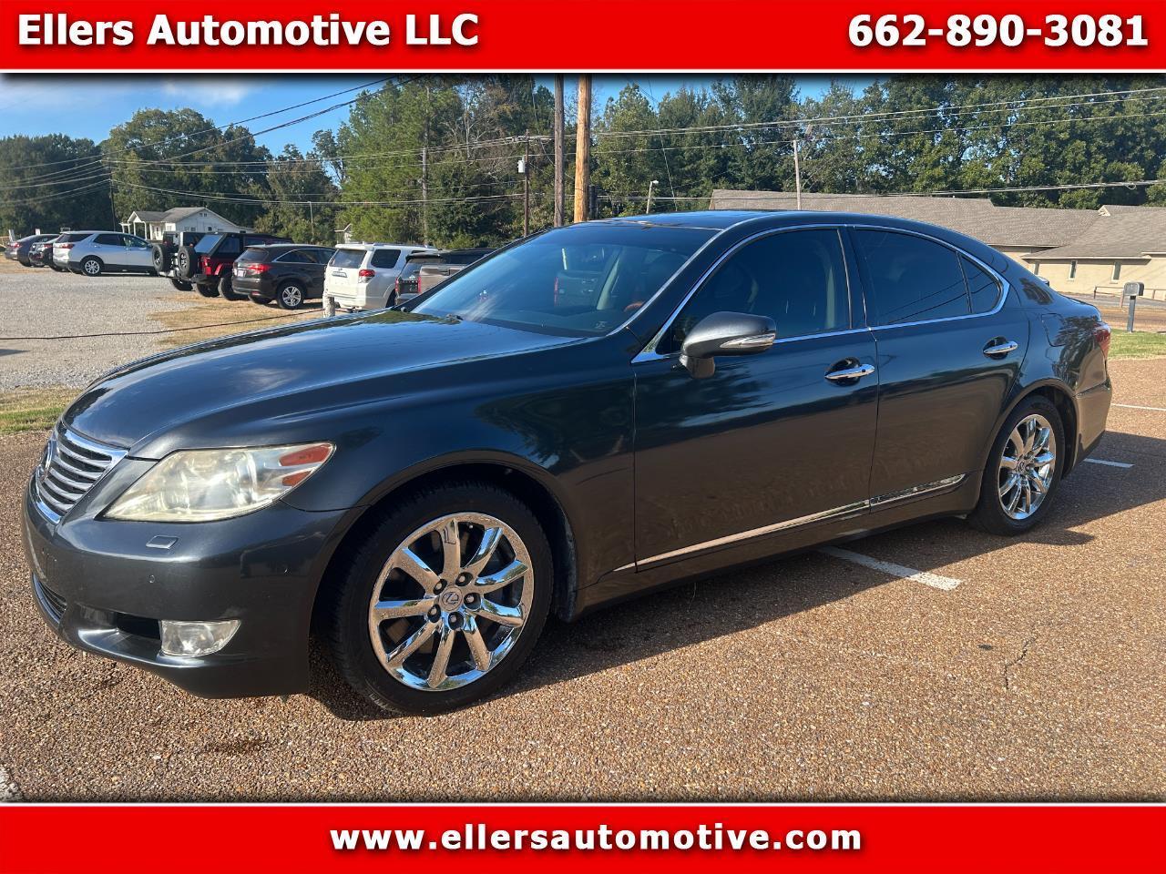 2011 Lexus LS 460 4dr Sdn AWD