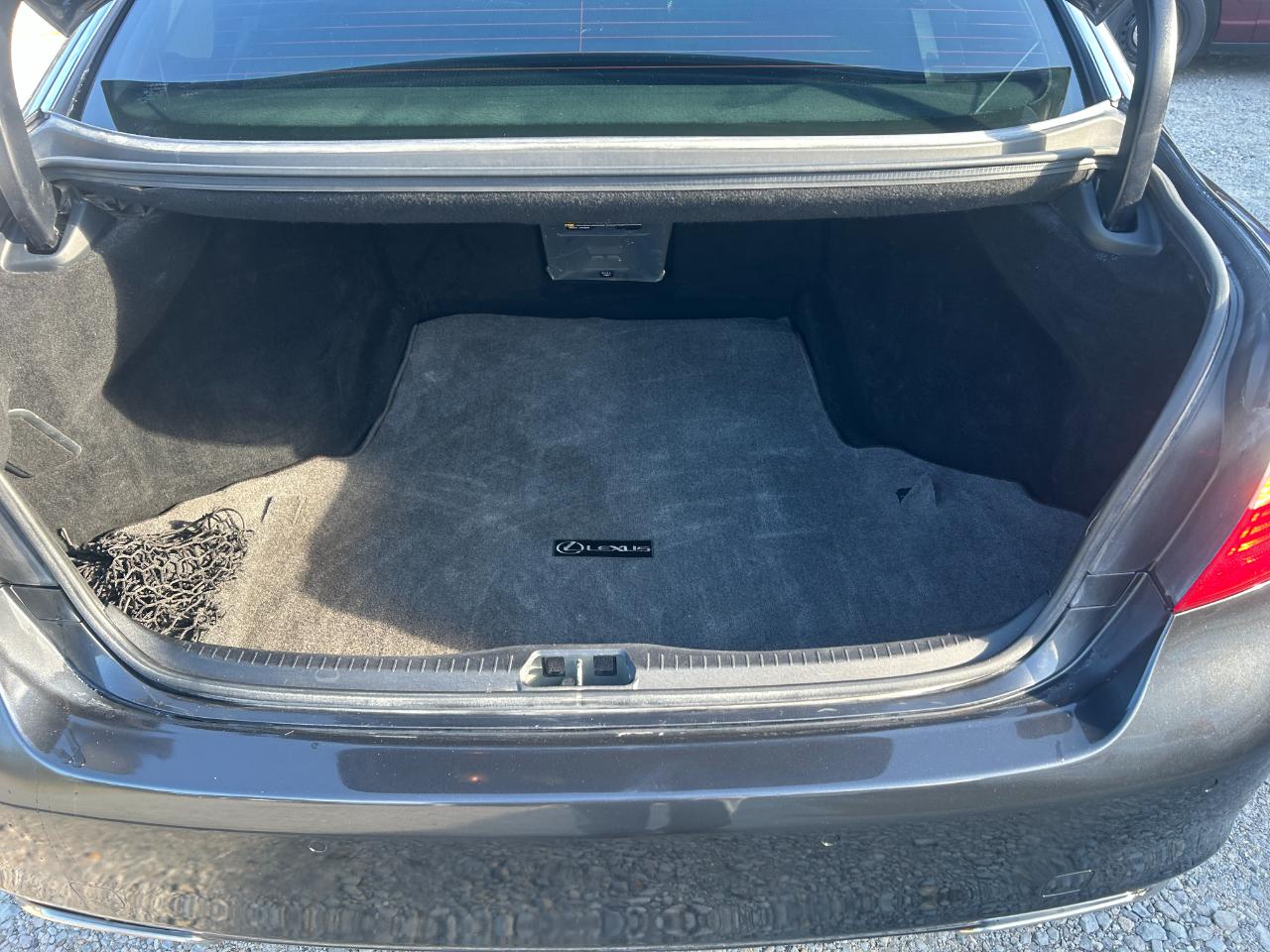 Lexus LS 460 4dr Sdn AWD 2011