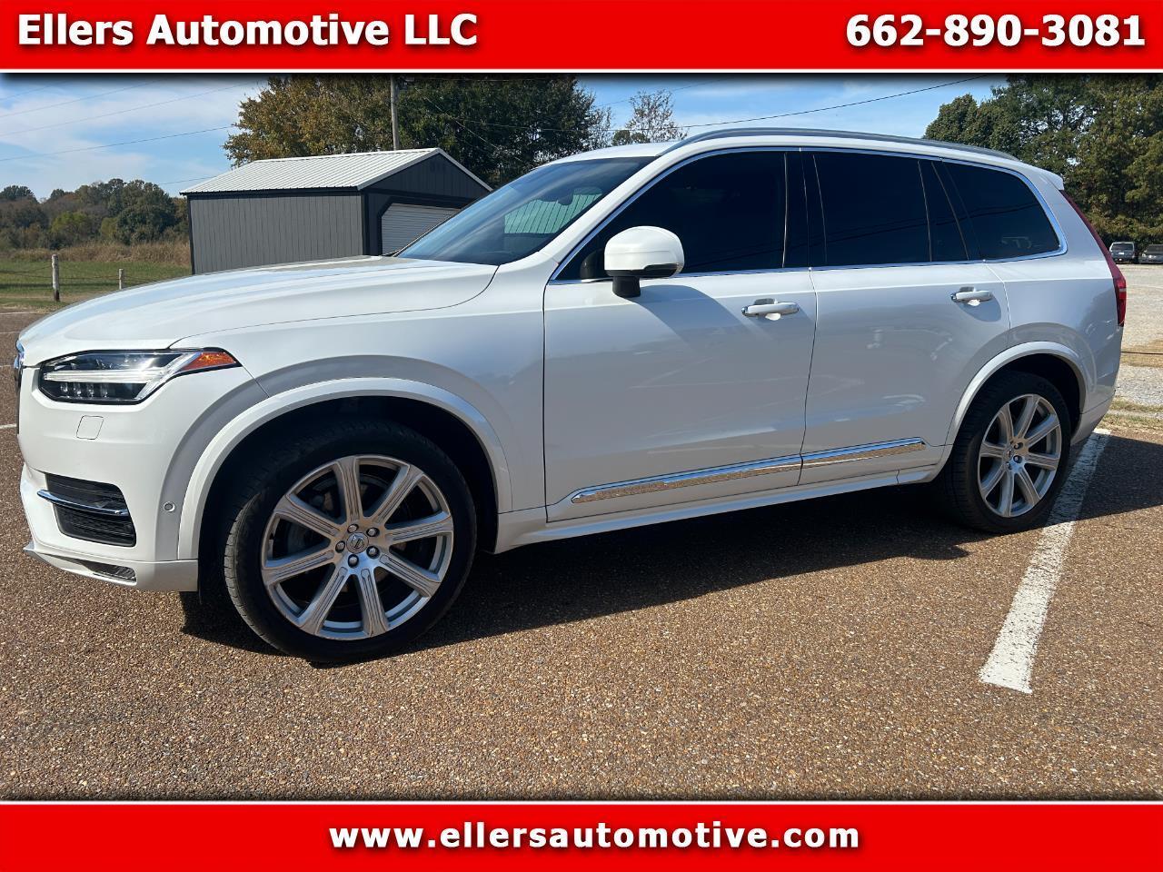 Volvo XC90 T6 AWD Inscription 2019