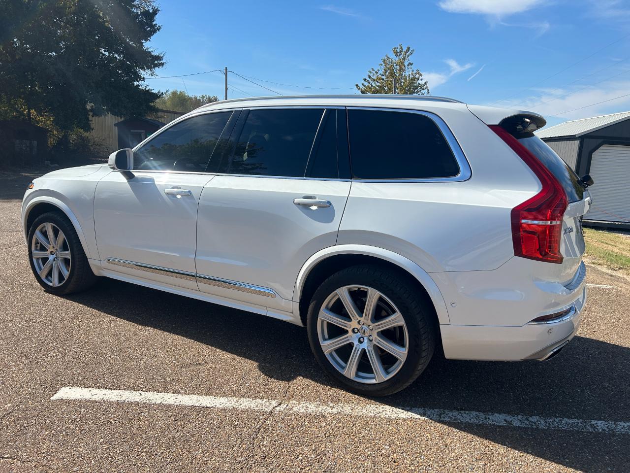 Volvo XC90 T6 AWD Inscription 2019