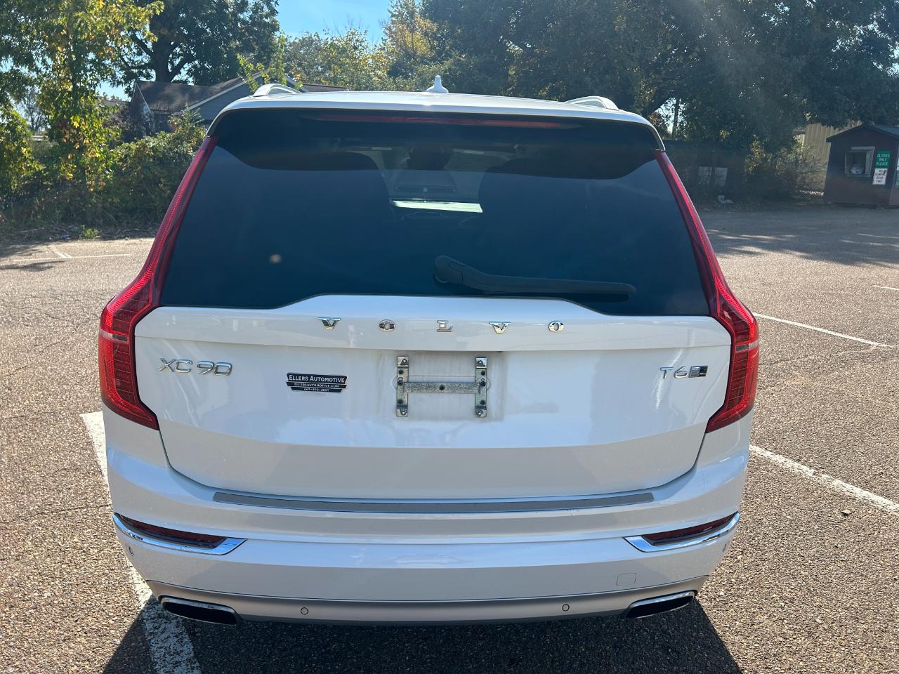Volvo XC90 T6 AWD Inscription 2019
