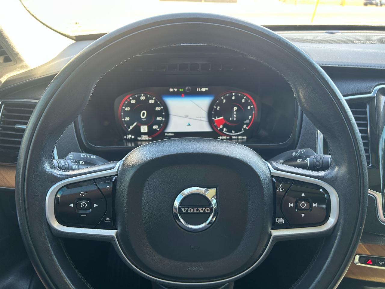 Volvo XC90 T6 AWD Inscription 2019