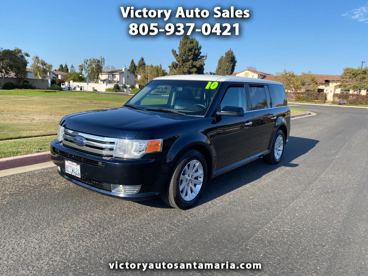 2010 Ford Flex SEL FWD