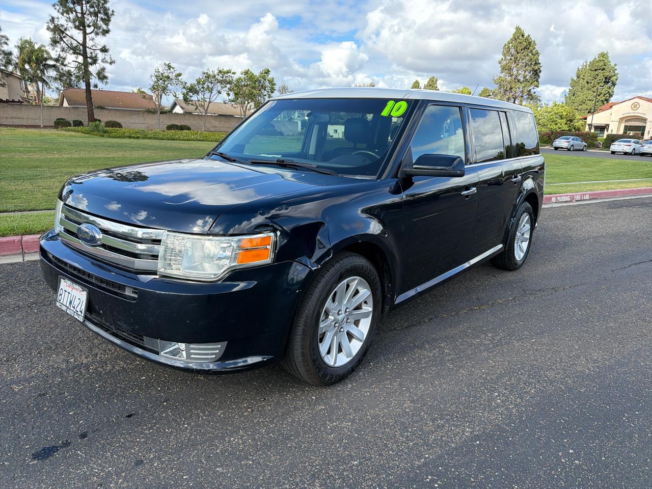 Ford Flex SEL FWD 2010